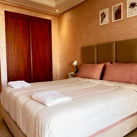 Suitouiss - Agdal 2 - Appartement A 2 Minutes De La Gare De Train Tgv Rabat Bagian luar foto