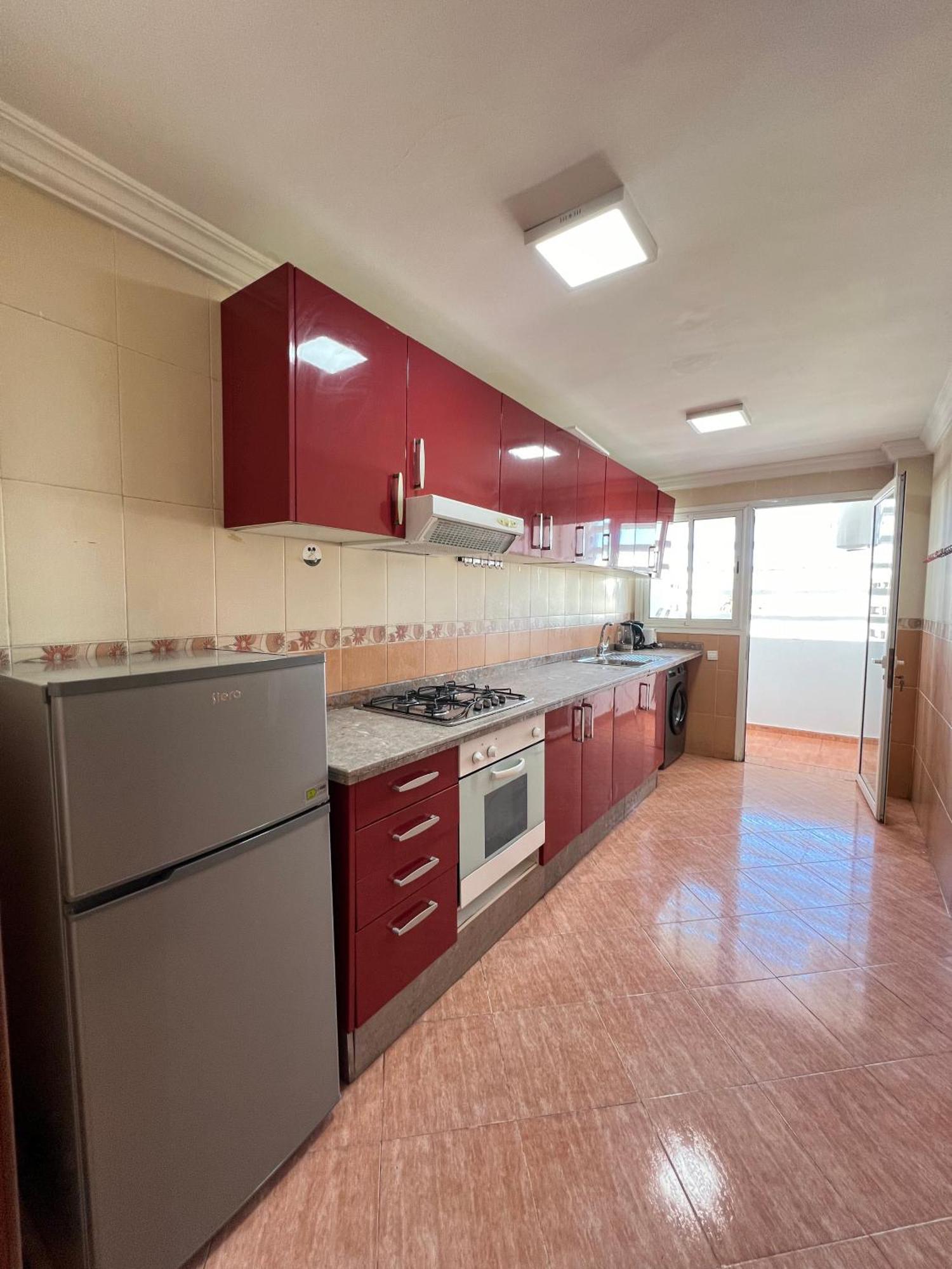 Suitouiss - Agdal 2 - Appartement A 2 Minutes De La Gare De Train Tgv Rabat Bagian luar foto