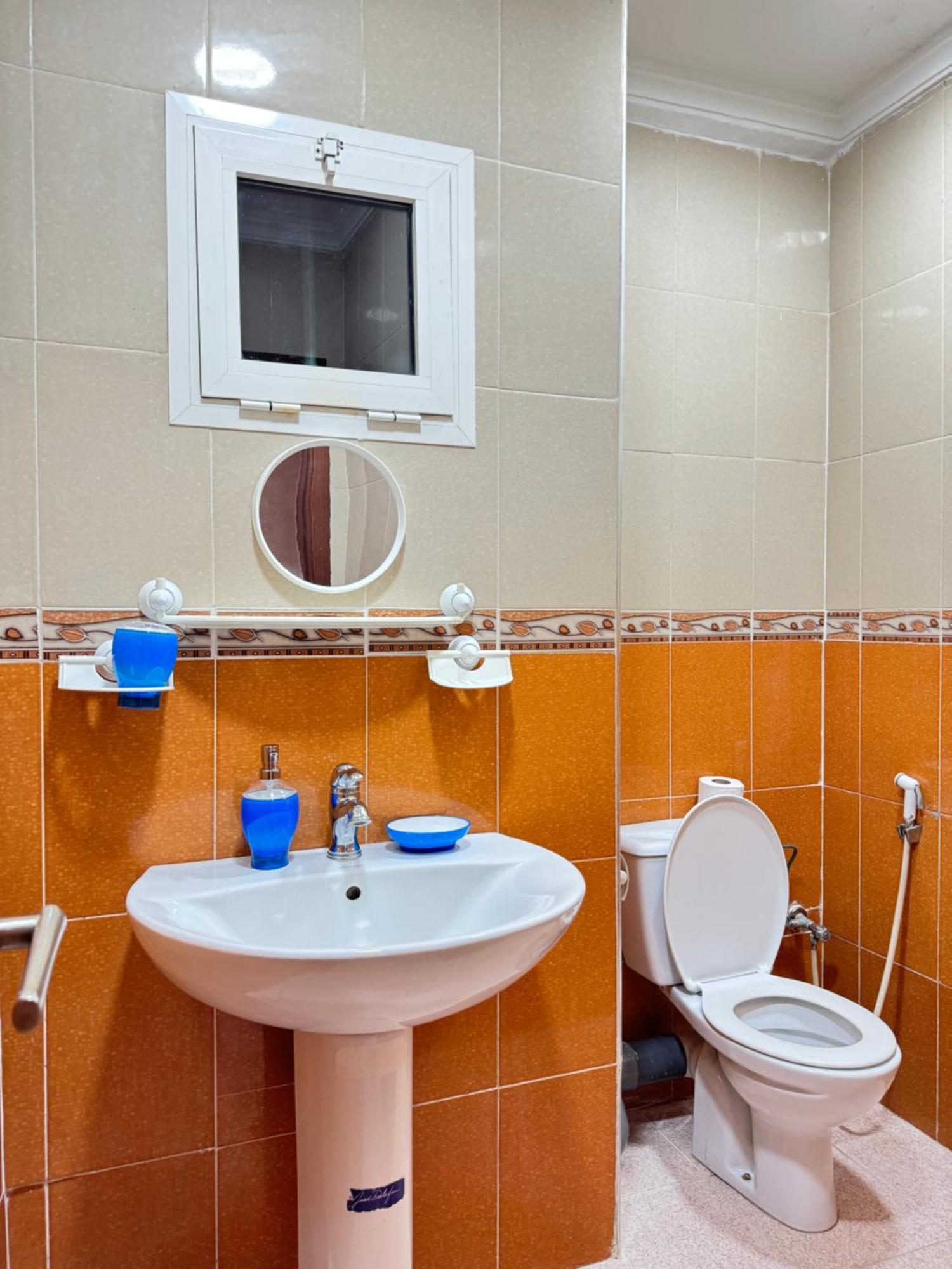 Suitouiss - Agdal 2 - Appartement A 2 Minutes De La Gare De Train Tgv Rabat Bagian luar foto