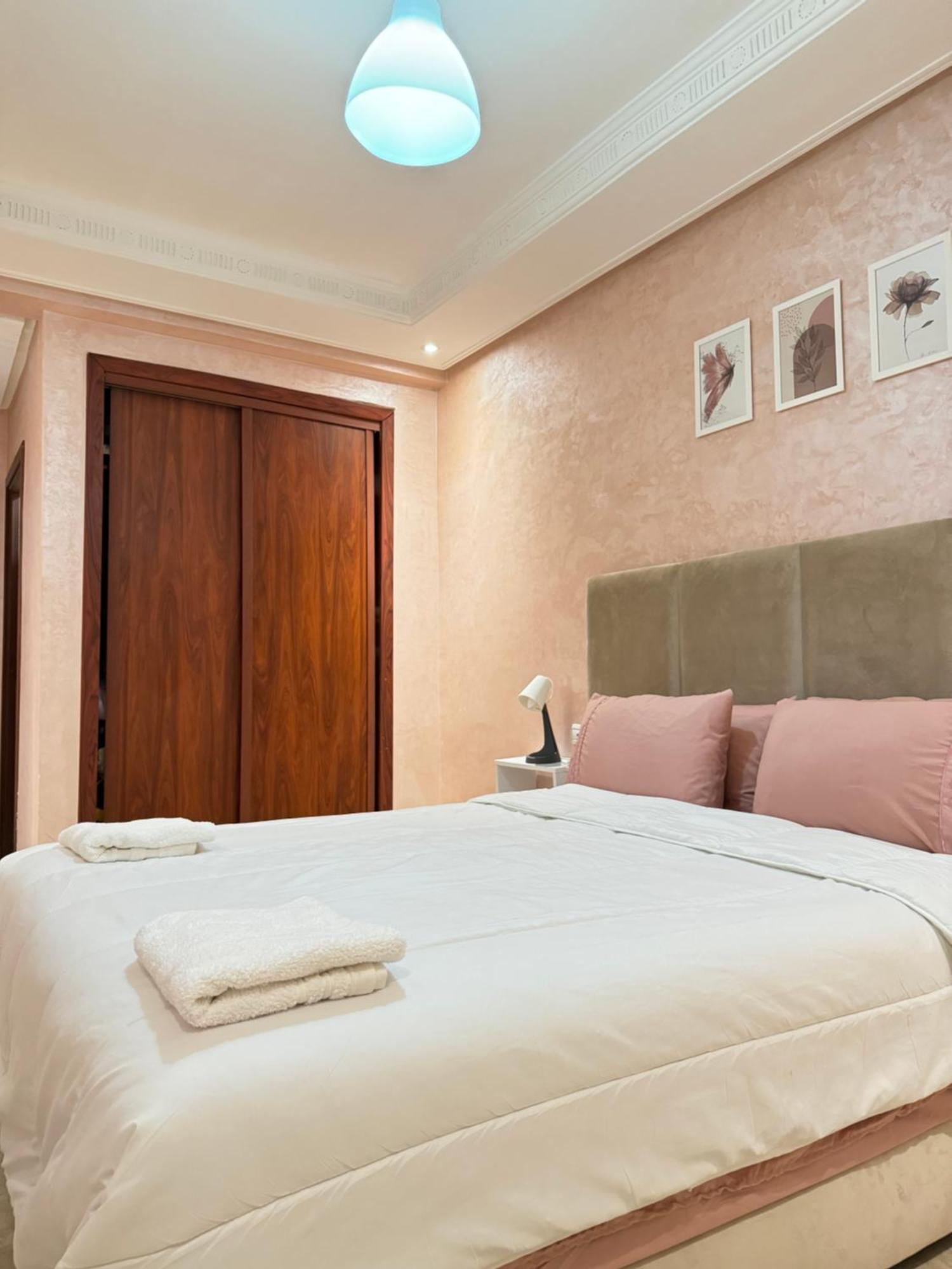 Suitouiss - Agdal 2 - Appartement A 2 Minutes De La Gare De Train Tgv Rabat Bagian luar foto