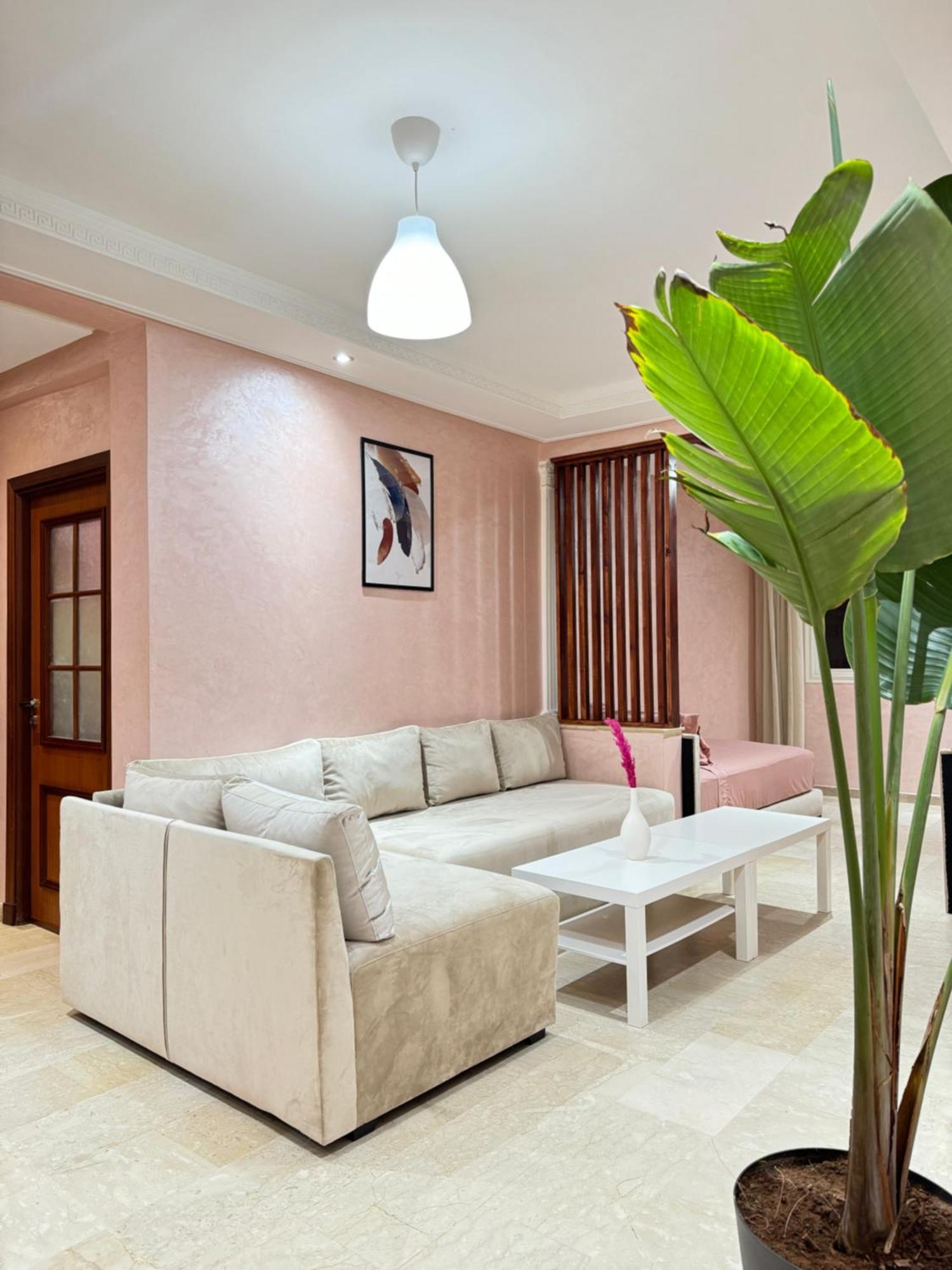 Suitouiss - Agdal 2 - Appartement A 2 Minutes De La Gare De Train Tgv Rabat Bagian luar foto