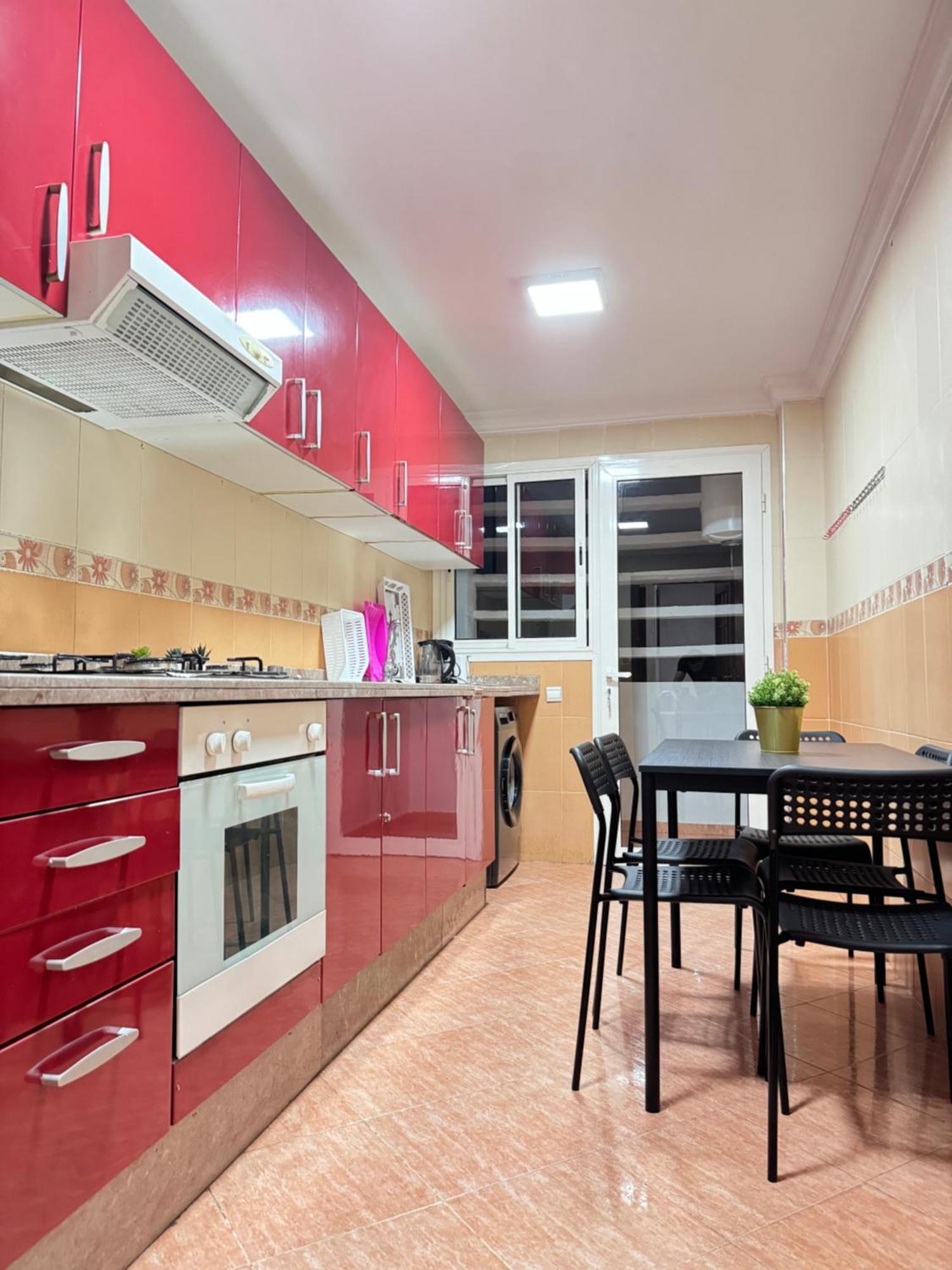 Suitouiss - Agdal 2 - Appartement A 2 Minutes De La Gare De Train Tgv Rabat Bagian luar foto