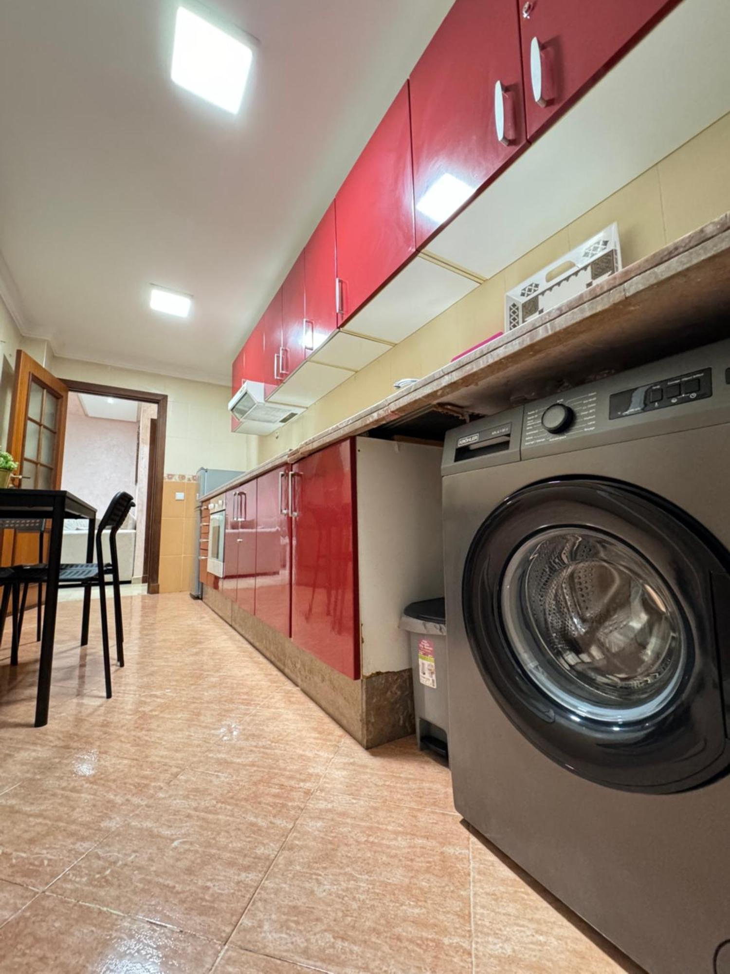 Suitouiss - Agdal 2 - Appartement A 2 Minutes De La Gare De Train Tgv Rabat Bagian luar foto