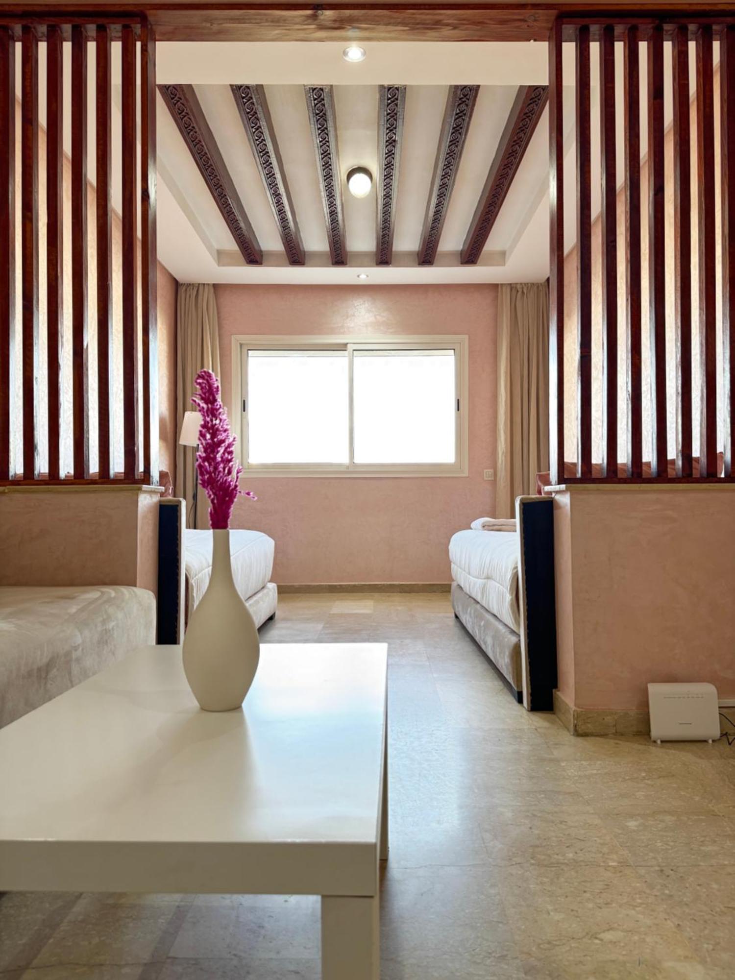 Suitouiss - Agdal 2 - Appartement A 2 Minutes De La Gare De Train Tgv Rabat Bagian luar foto